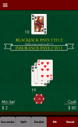 Blackjack Strategy Trainer screenshot 1