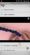 Crochet - Knitting - Embroider screenshot 5