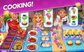 Cooking Voyage:Jogo de Cozinha screenshot 5