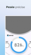 Balance digitale Sensoscale screenshot 7