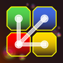 Link-Puzzle - Beruhigendes und entspannendes Spiel Icon