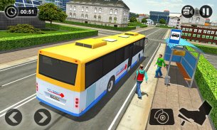 Sea Bus Driving: Coach Driver screenshot 3