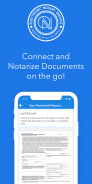 Notarize Documents Now with In screenshot 2