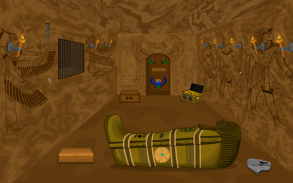 Escape Game-Egyptian Rooms screenshot 21