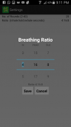 Anulom Vilom Yoga Breathing screenshot 3