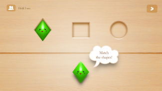 Baby Learning Shapes and Color screenshot 2