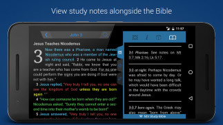 NIV 50th Anniversary Bible screenshot 18