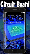 Circuit Board Live Wallpapers screenshot 4