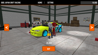 IDBS Japan Drift Racing screenshot 3