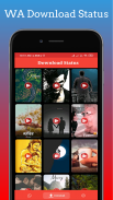 HD Video Status - Full Screen WA Status screenshot 4