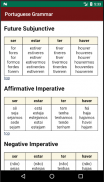 Portuguese Grammar Essentials screenshot 7