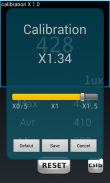 Lux Meter: Light Meter screenshot 3