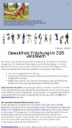 GEWALTFREIE ERZIEHUNG screenshot 0