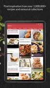 BigOven Recipes, Meal Planner, Grocery List & More screenshot 19