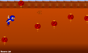 Ninja Run screenshot 0