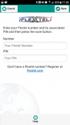 Flextel - myNumber screenshot 0
