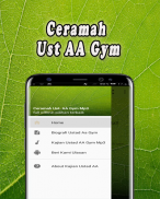 Ceramah AA Gym Offline MP3 screenshot 3