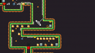 Mysterious Dungeon – 2D Maze screenshot 0