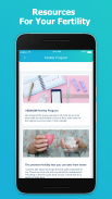 YesMom - Fertility, Ovulation & Period Tracker screenshot 5