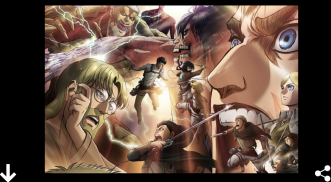 Attack On Titan Anime Wallpapers screenshot 0