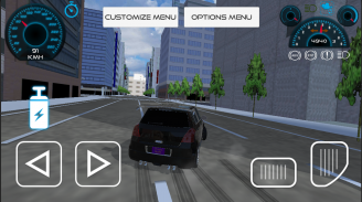 Suzuki Swift Car Game 2022 screenshot 1