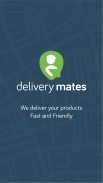 Delivery Mates - Driver App screenshot 3