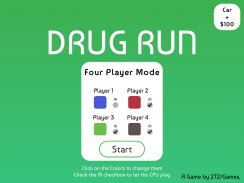 DRUG RUN(FULL GAME) screenshot 0