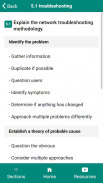 Network+ N10-007 Exam Objectives screenshot 3