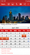 Deutsch Kalender 2024 screenshot 2