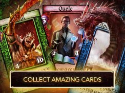 Drakenlords: Epic card duels game TCG & MMO RPG screenshot 6