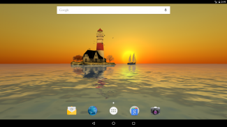 Lighthouse 3D Live Wallpaper screenshot 11