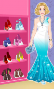 Königliche Prinzessin dress up screenshot 4