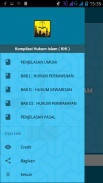 Kompilasi Hukum Islam screenshot 1