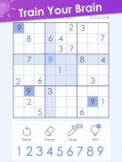 Sudoku Classic: Sudoku Puzzle screenshot 11