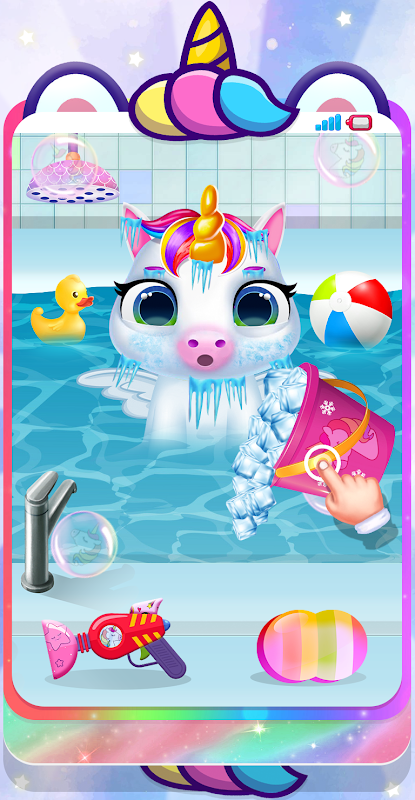 Download My Baby Unicorn Care For Kids Apk 1.0.15 for Android iOs