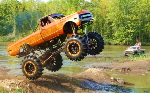 Monster Truck Extreme Racing screenshot 0