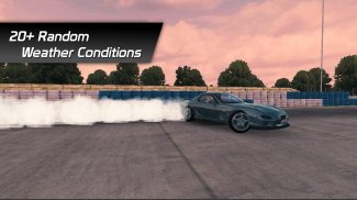 Drift Fanatics Car Drifting screenshot 0