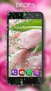 Spring Flowers live wallpaper screenshot 5