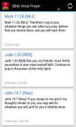 Daily Bible Quotes (Verses) screenshot 1