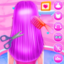 Ice Princess Makeup Salon Icon