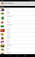 Grocery List Maker Shop Helper screenshot 8