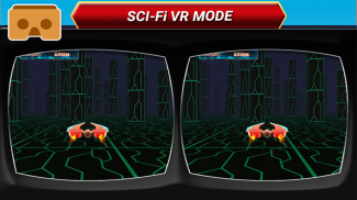 Booster VR X-Racer : Aero Racing 3D VR Game 2020 screenshot 2