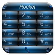 Theme x RocketDial Dusk Blue screenshot 6