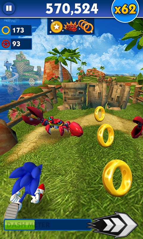 Como baixar Sonic Dash - Jogo de Corrida no Andriod