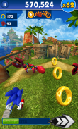 Sonic Dash - Permainan berlari screenshot 8