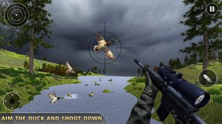 Island Birds Sniper Shooter screenshot 1