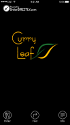 Curry Leaf, Staveley screenshot 0