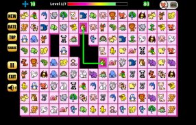 Onet Connect animaux screenshot 0
