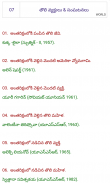 GK in Telugu screenshot 2