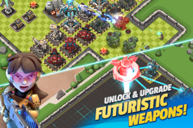 Mad Rocket: Fog of War - New Boom Strategy! screenshot 15